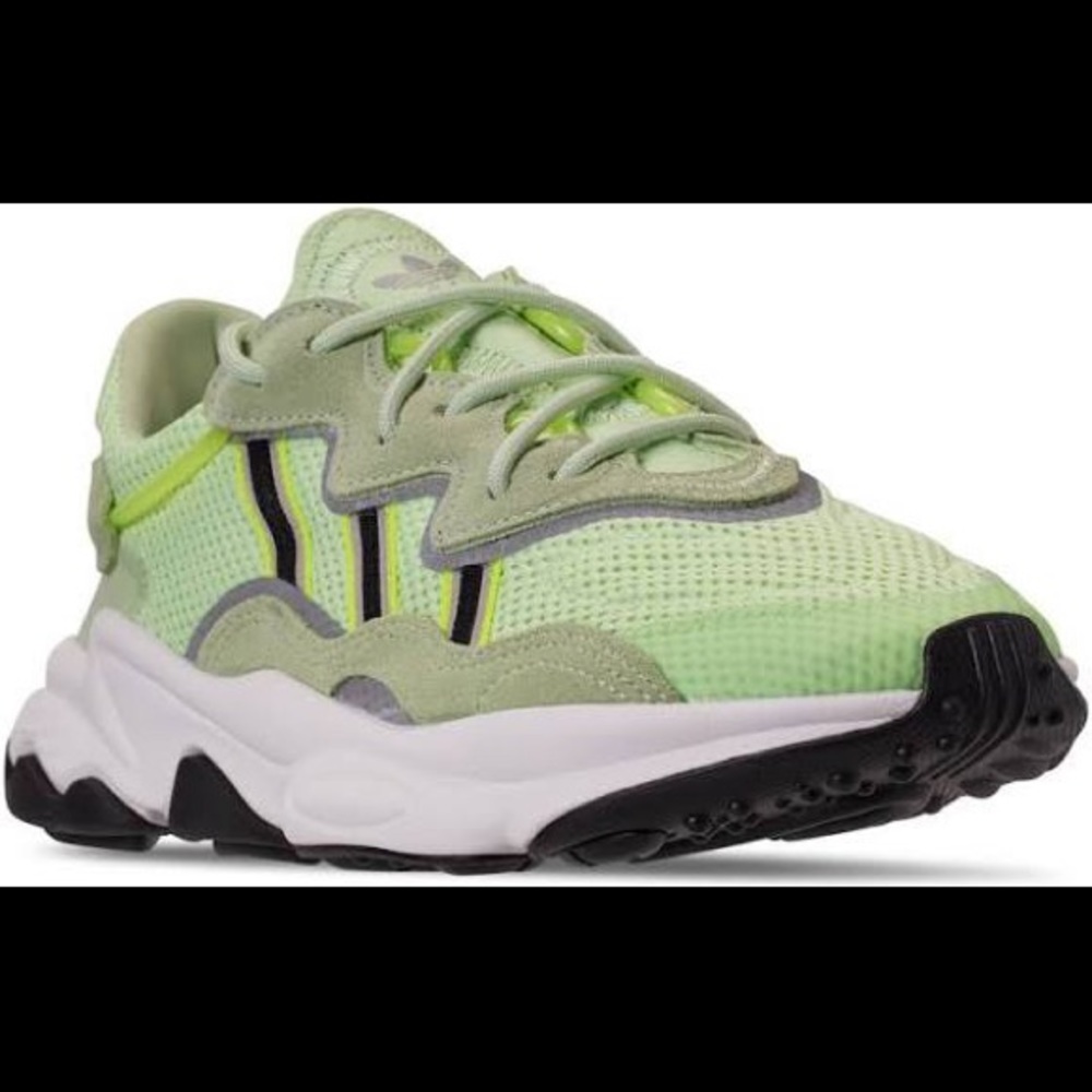adidas Ozweego Glow Green